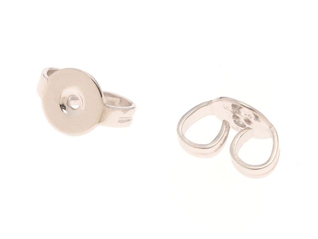 GUCCI グッチ ジュエリー Gロゴピアス/WG/BT/2.2g 貴金属・宝石 ピアス