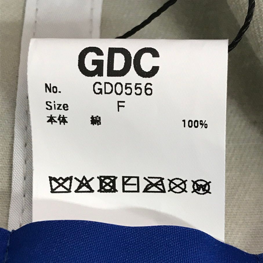 NAIJELGRAPH × GDC Logo Cap ナイジョルグラフ × ジーディーシー ロゴ