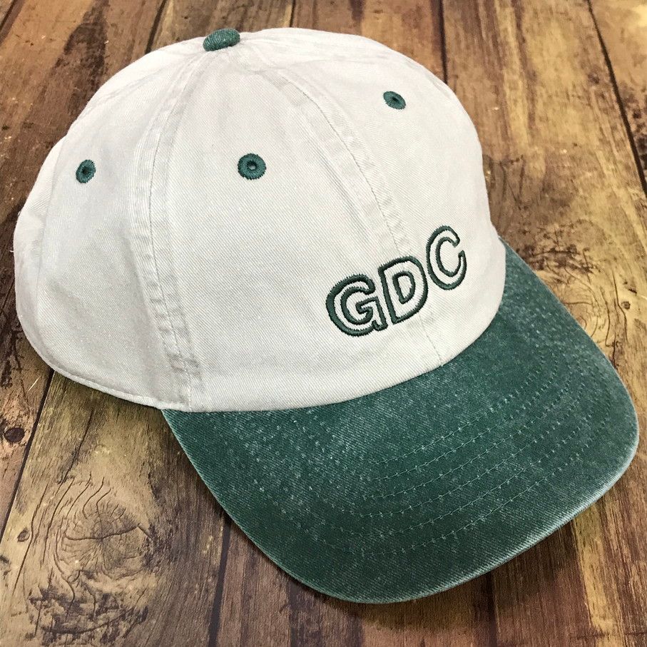 【新品未使用】 【NAIJEL GRAPH×GDC】Logo Cap NAIJELGRAPH × GDC Logo Cap ナイジョルグラフ × ジーディーシー ロゴ