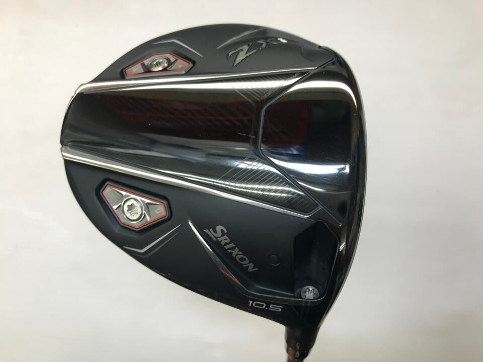 ダンロップ　SRIXON ZXi　10.5度　Diamana ZXi50　Sフレックス　ドライバー　中古【最短即日発送】