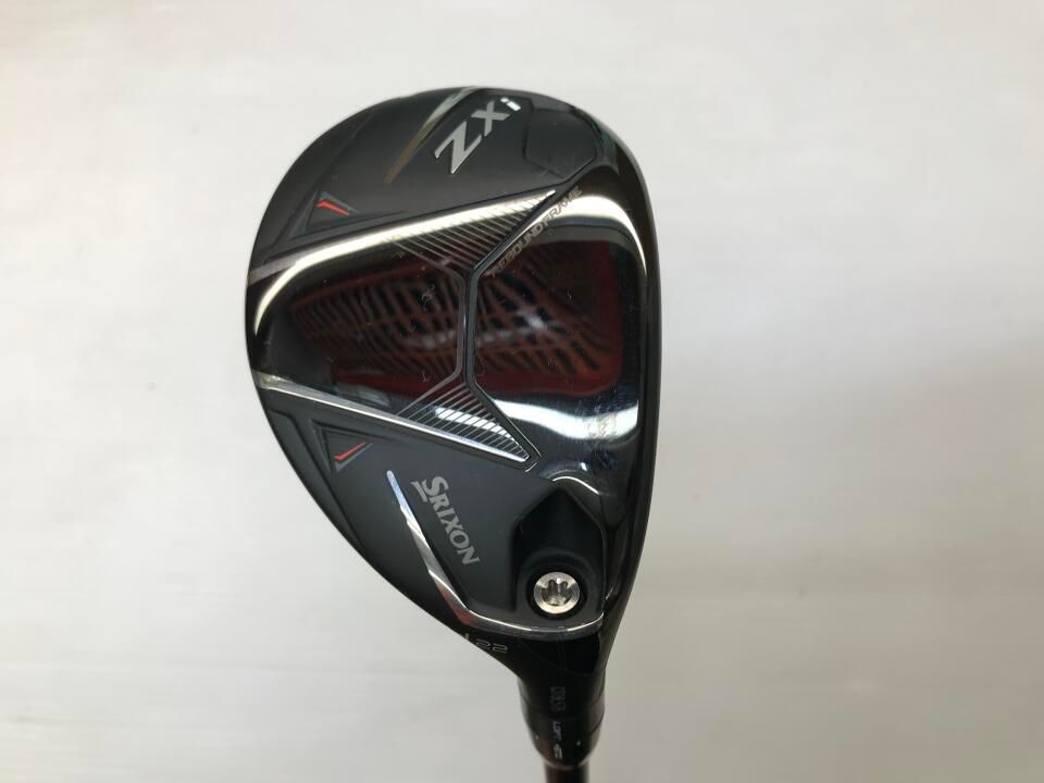ダンロップ　SRIXON ZXi HYBRID　22度　Diamana ZXi for HYBRID　Sフレックス　ユーティリティ　中古【最短即日発送】