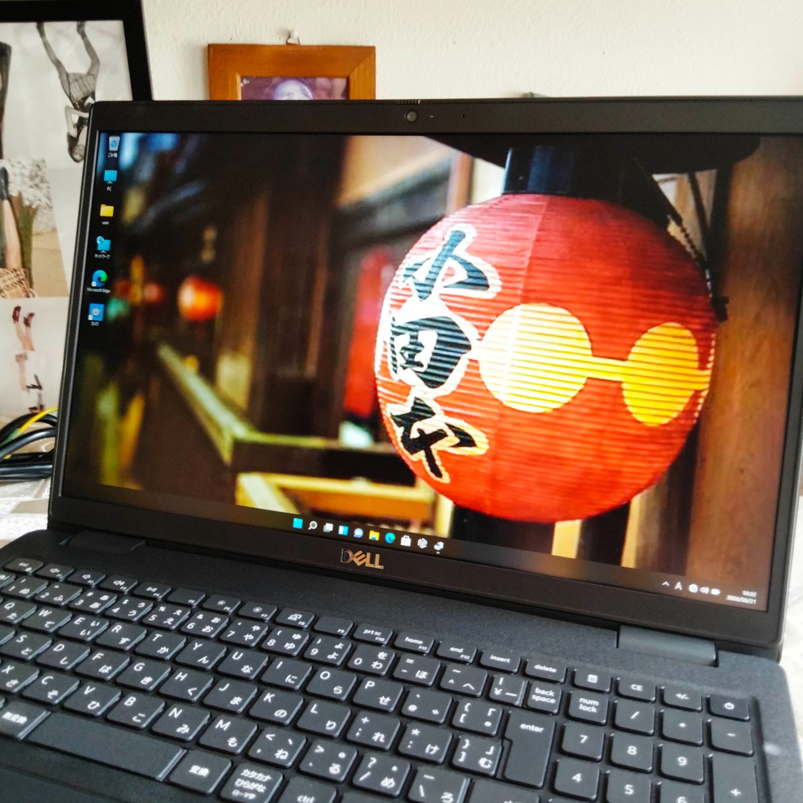 DELL Latitude 3520 i5 16GB SSD Win11 中古 - メルカリ