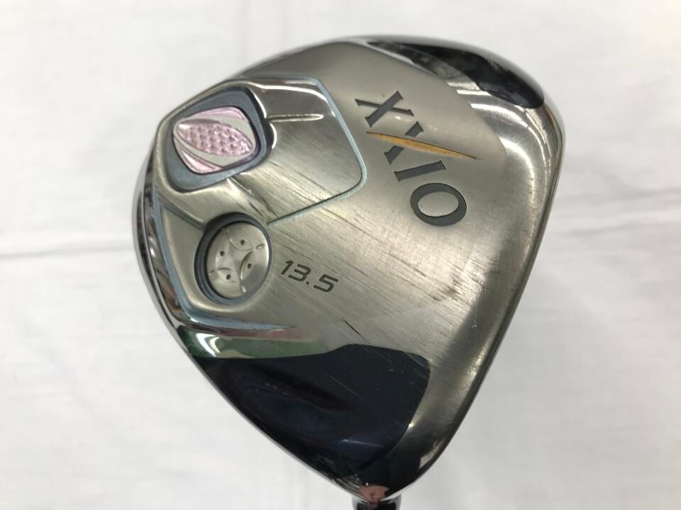 ダンロップ　XXIO 8 レディス　13.5度　MP800L　Lフレックス　ドライバー　中古【最短即日発送】