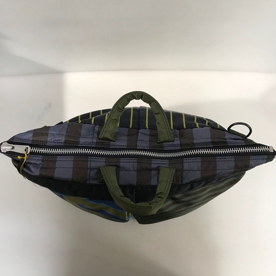 PORTER × Paul Smith ポーター × ポールスミス ヘルメットバッグ