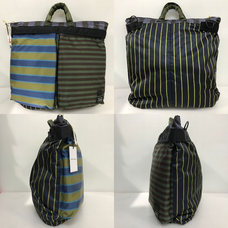 x Smith Paul ポーター) PORTER(ポール・スミス PORTER + BAG