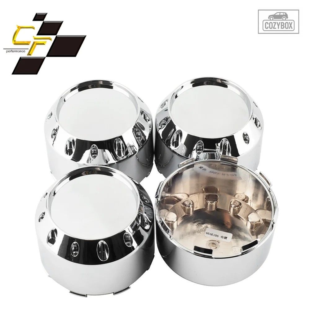 CFPerformance 1個/4個 外径105.5mm 4.15インチ) 内径103mm 4.06インチ) センターキャ