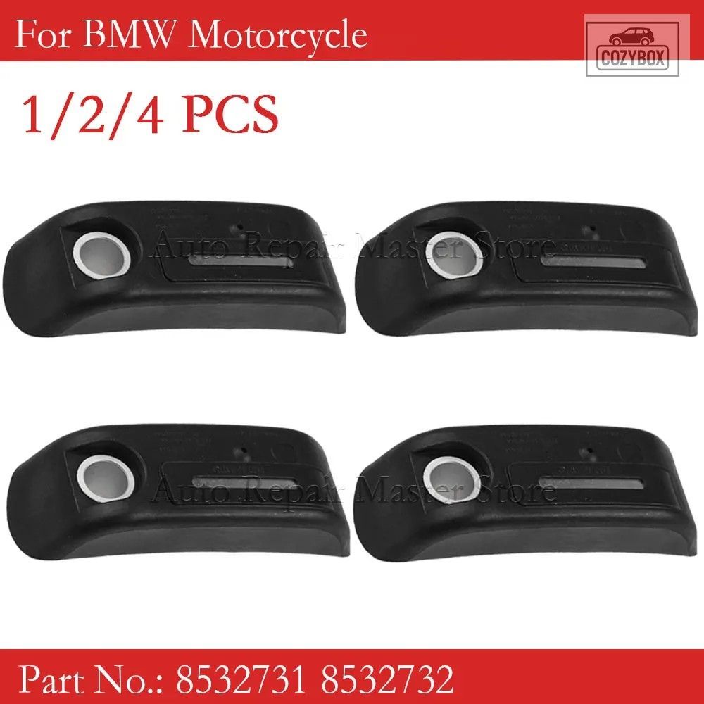 1/2/4個 フロント リア タイヤエア圧 センサー 36318532732 8532732 BMWバイク 3631