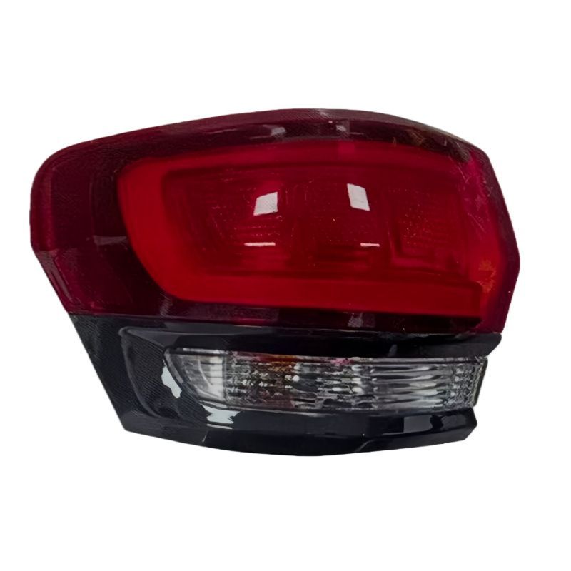 ジープ Jeep グランドチェロキー Grand Cherokee 2014〜2022年 リア テールランプ 左右セット ハロゲン PC製 12V 55W 外装パーツ