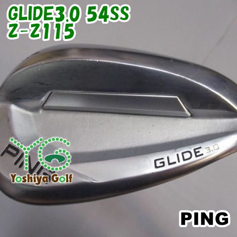 ウェッジ ピン GLIDE3.0 54SS/Z-Z115/WEDGE/54[150707]