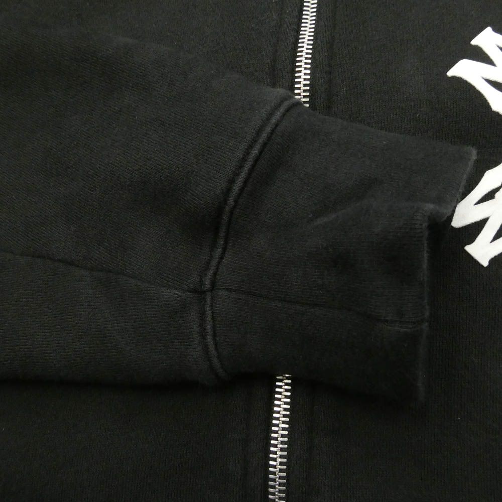 AMIRI アミリ AMJYHD1066 MA Quad Zip Hoodie エムエー クアッド 