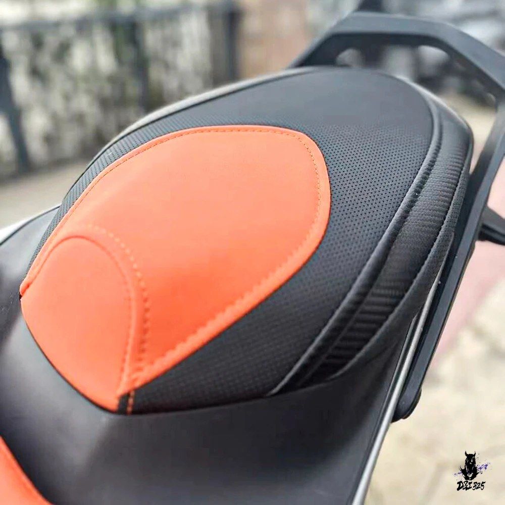 KTM Duke 790 890 用 リアパッセンジャーシート クッションパッド 2018-2023