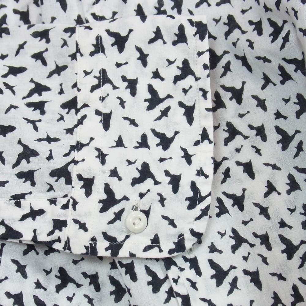 ナイスネス NICENESS 22AW NN-Y01KF22-FB LEE BIRD 総柄 プリント