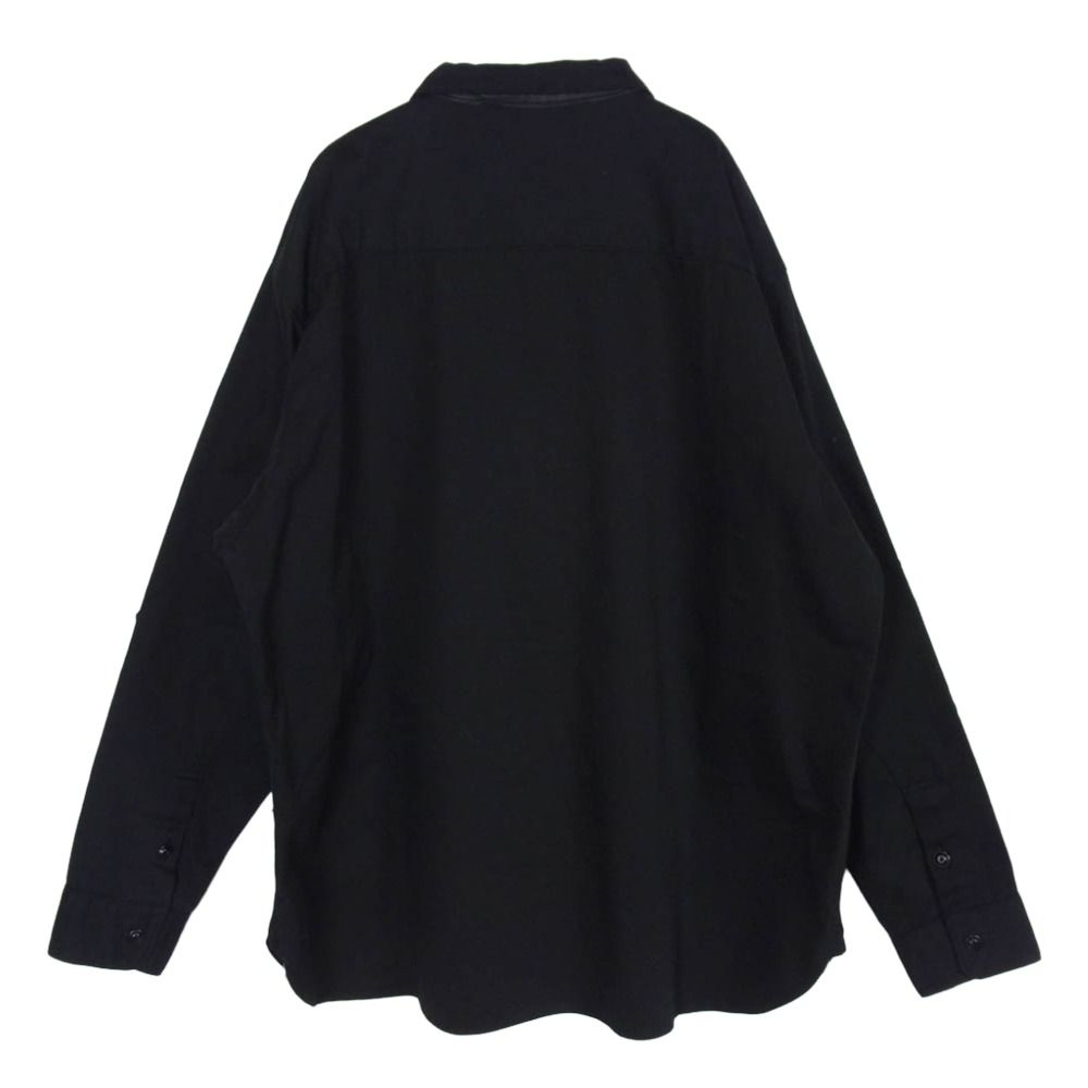 ナイスネス NICENESS 22AW NN-1901Y15 SHELLEY チノオフィサー シャツ