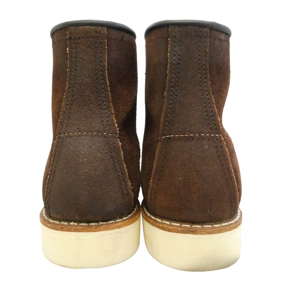 RED WING レッドウィング 8878 6inch CLASSIC MOC TOE クラシック