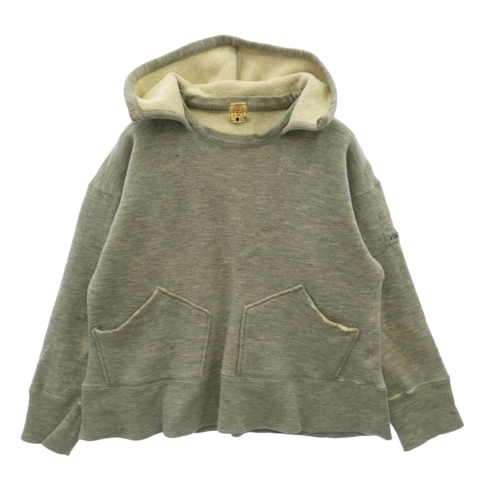 A BATHING APE アベイシングエイプ 90s フード 後付け ダブルフェイス 