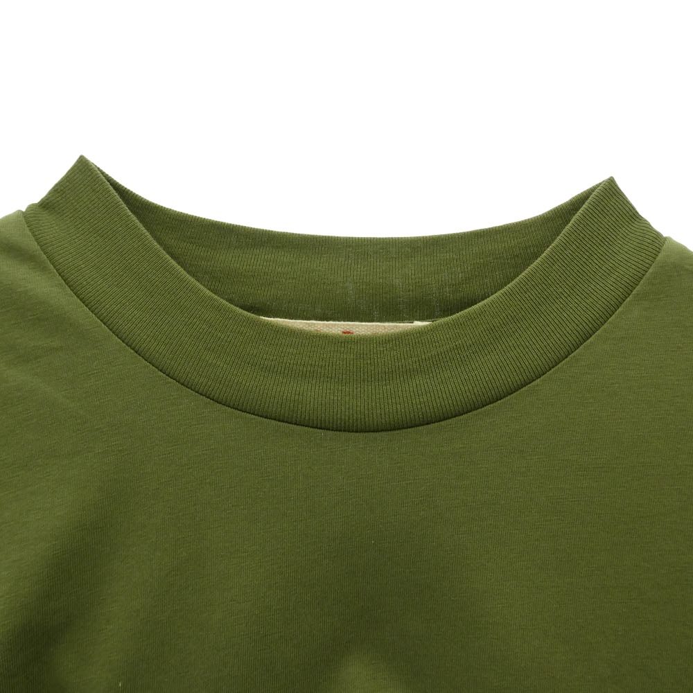 MARNI マルニ HUMU0223P1 USCS87 organic cotton T-shirt with Mini