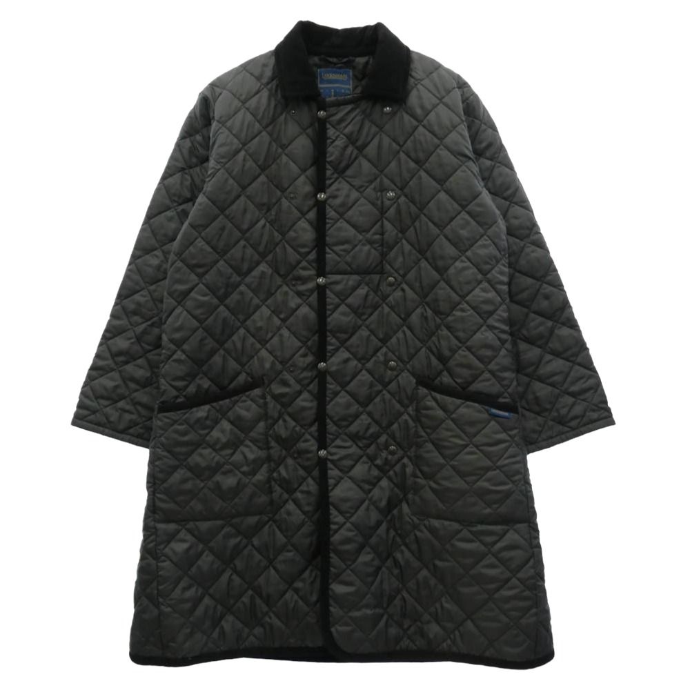 レショップ L'ECHOPPE LAVENHAM ラベンハム 別注 Balcollar Coat