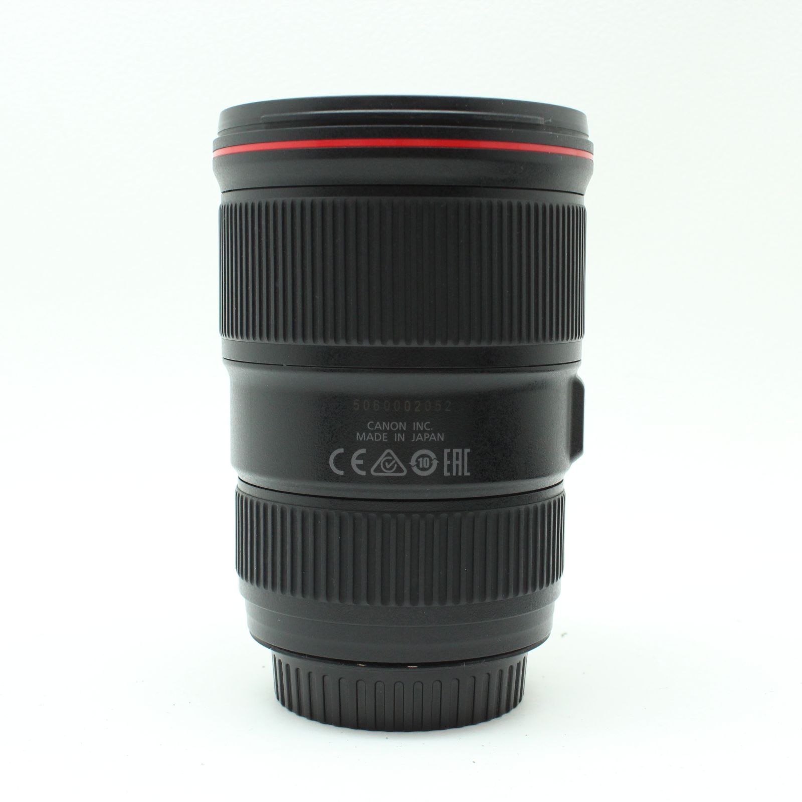 Canon EF 16-35mm f4 L 美品中古 Canon EF 16-35mm F4L IS USM - メルカリ