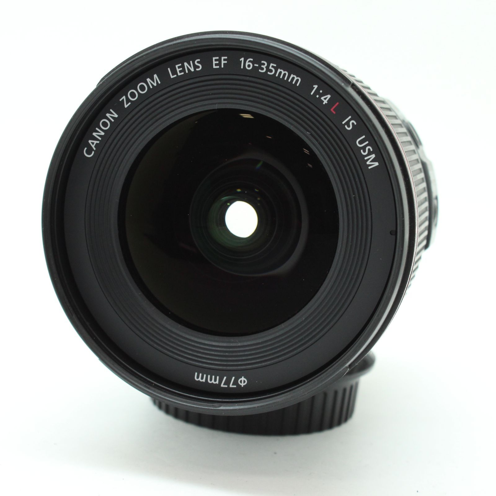 Canon EF 16-35mm F4L IS USM - メルカリ