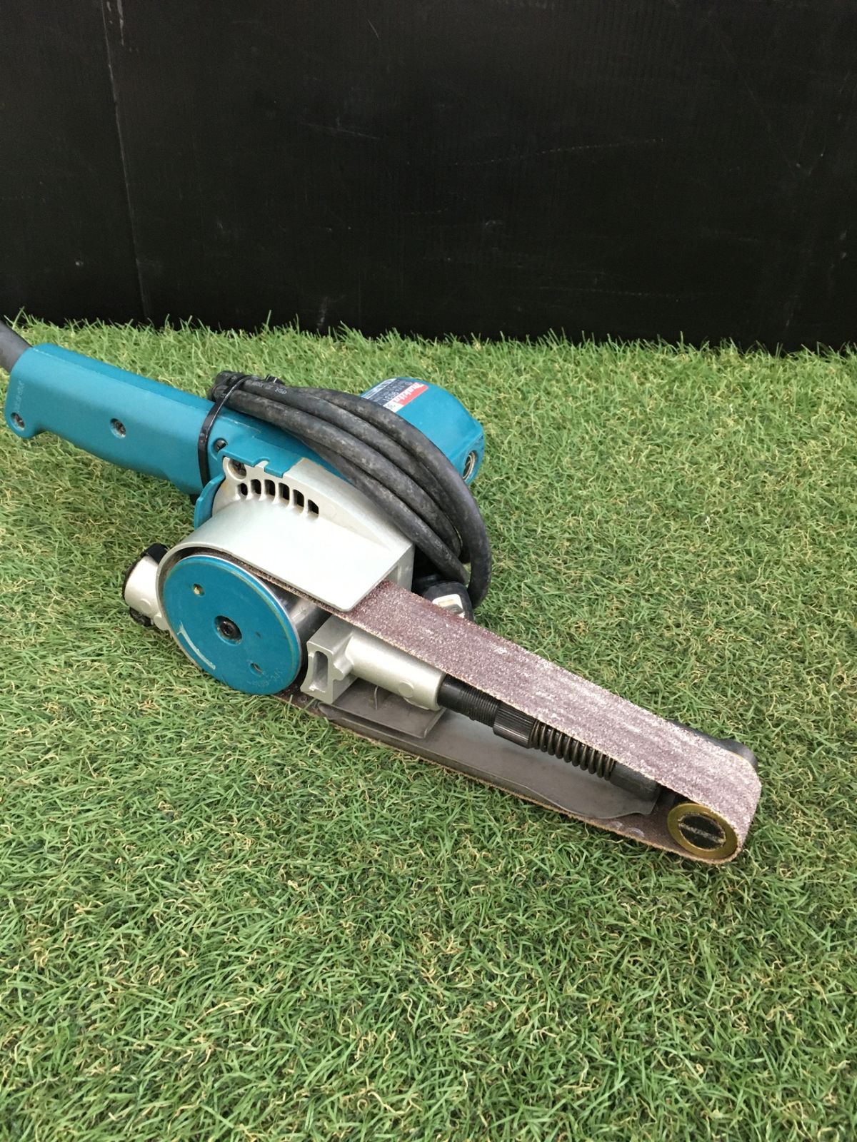 【中古品】【0906】makita マキタ ベルトサンダ 9031　ITFTWRXHPQSC 7,311円