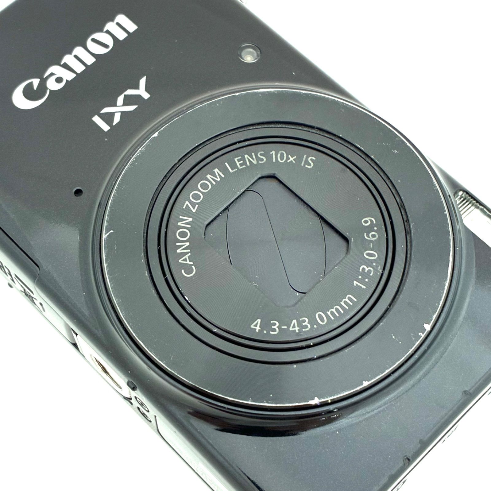⚪︎Canon⚪︎ キャノン IXY 210 デジタルカメラ 動作確認済 - メルカリ