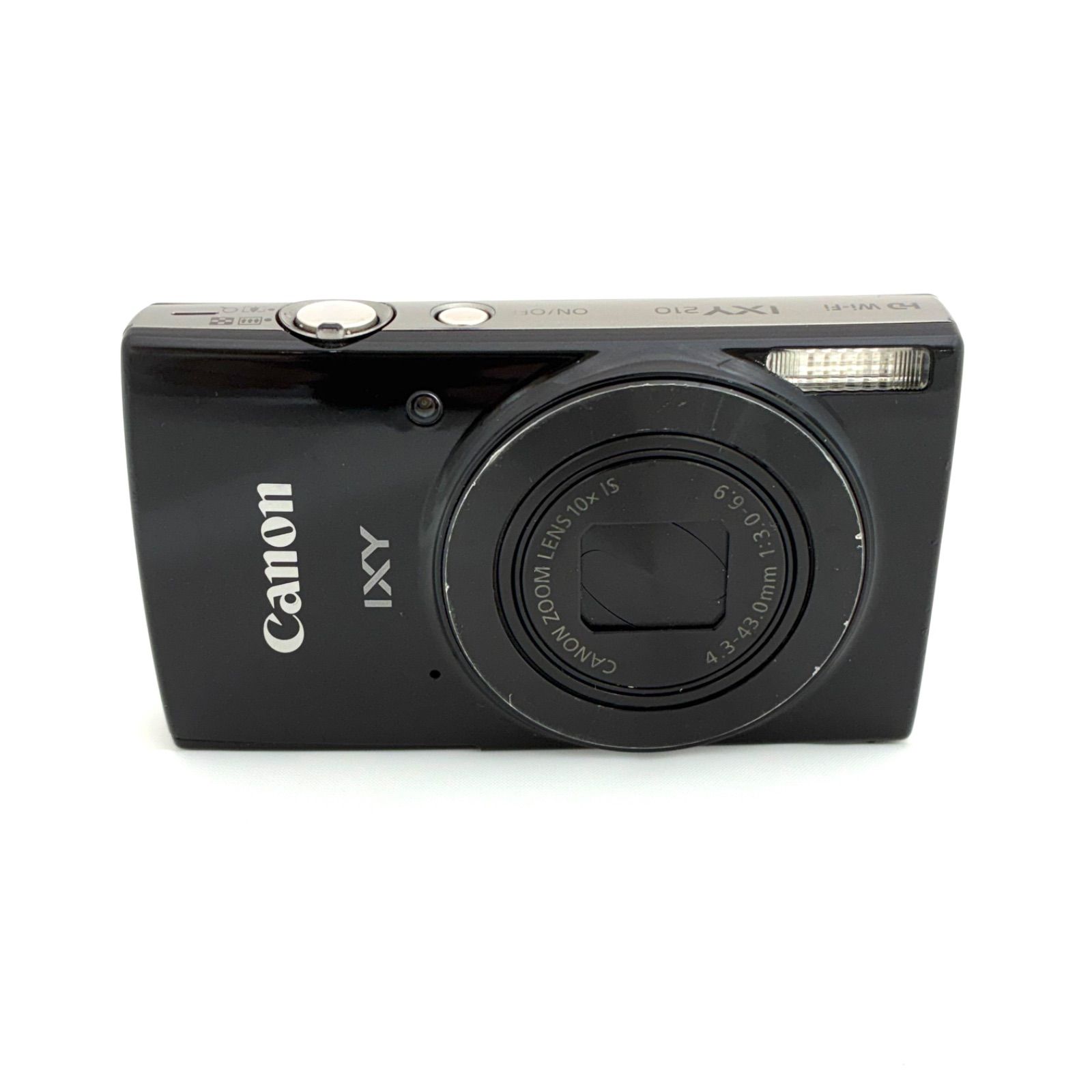⚪︎Canon⚪︎ キャノン IXY 210 デジタルカメラ 動作確認済 - メルカリ