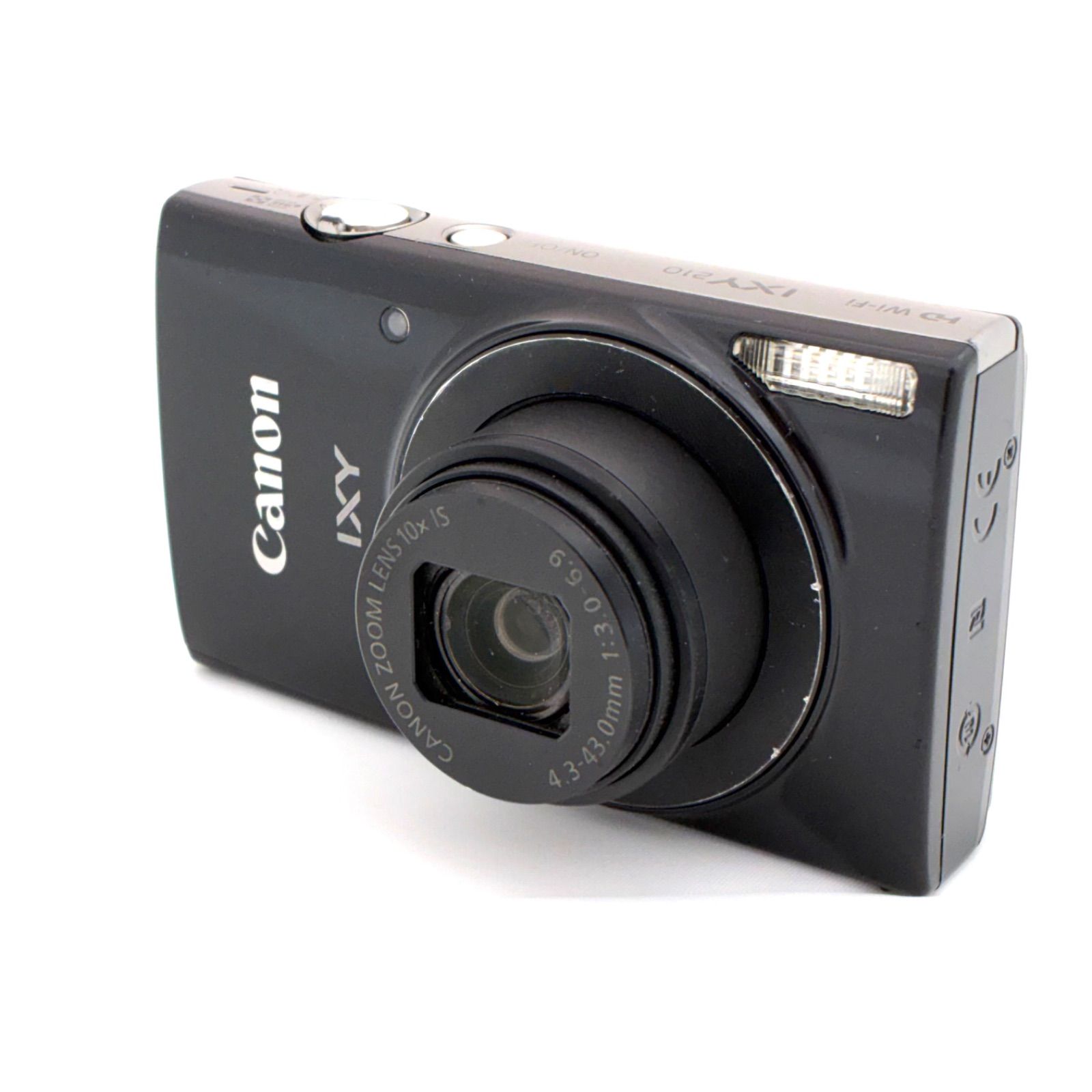 ⚪︎Canon⚪︎ キャノン IXY 210 デジタルカメラ 動作確認済 - メルカリ