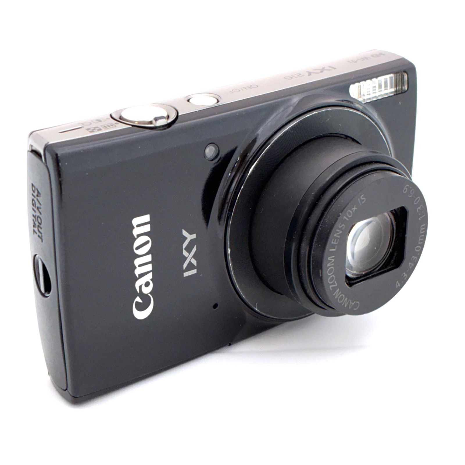 ⚪︎Canon⚪︎ キャノン IXY 210 デジタルカメラ 動作確認済 - メルカリ