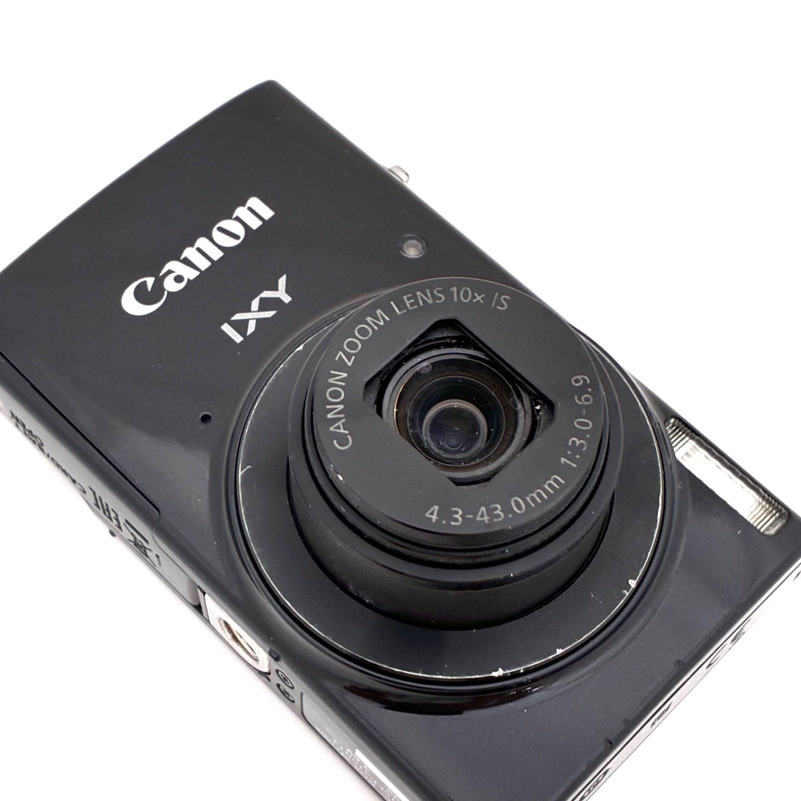 ⚪︎Canon⚪︎ キャノン IXY 210 デジタルカメラ 動作確認済 - メルカリ