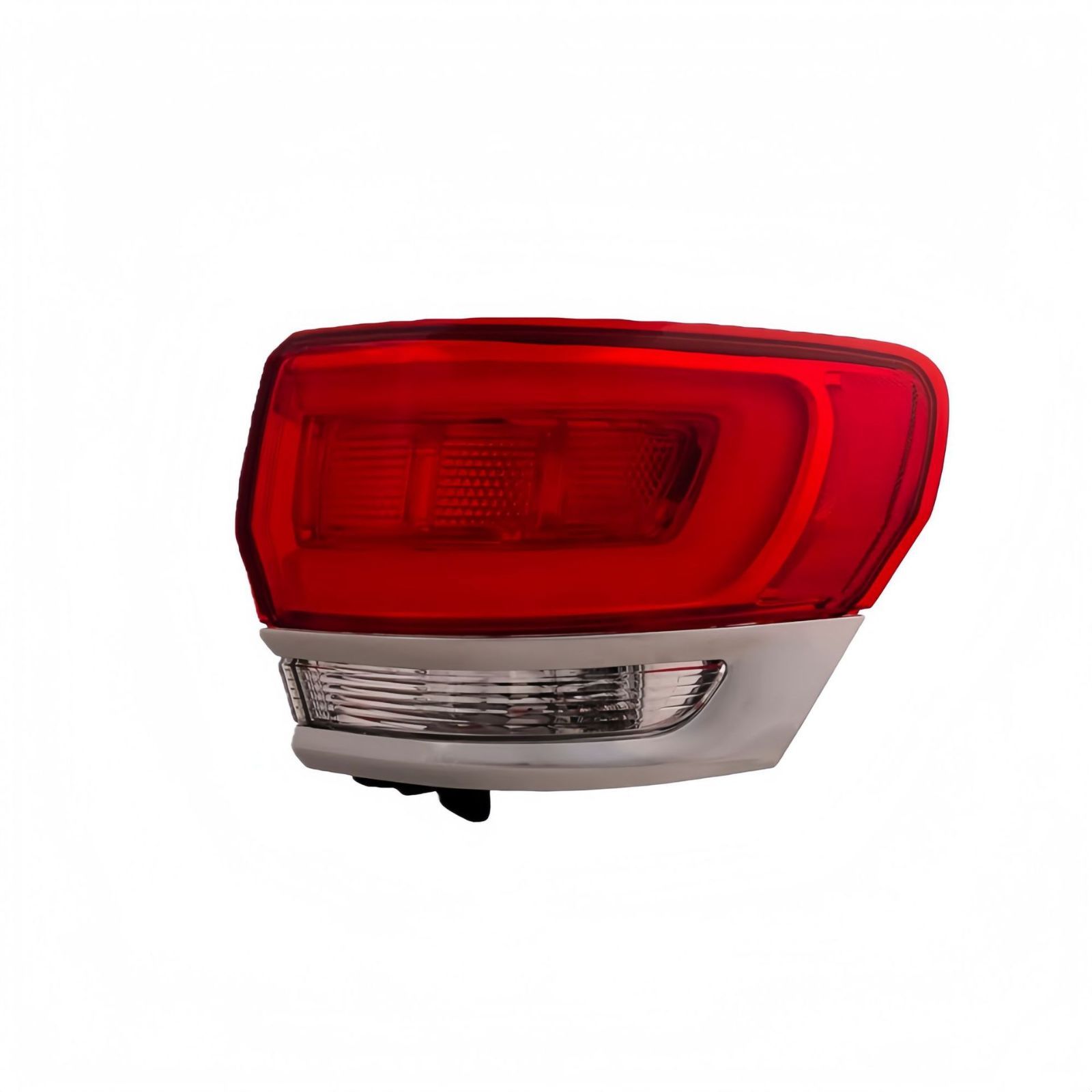 ジープ Jeep グランドチェロキー Grand Cherokee 2014年~2022年 リアテールランプ 左右セット ハロゲン 12V 55W PC製 交換用