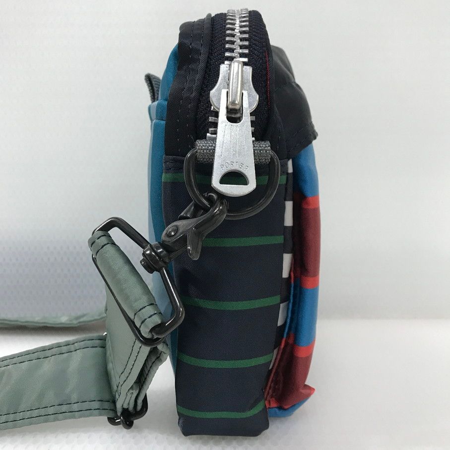 PORTER × Paul Smith ポーター × ポールスミス バーティカル