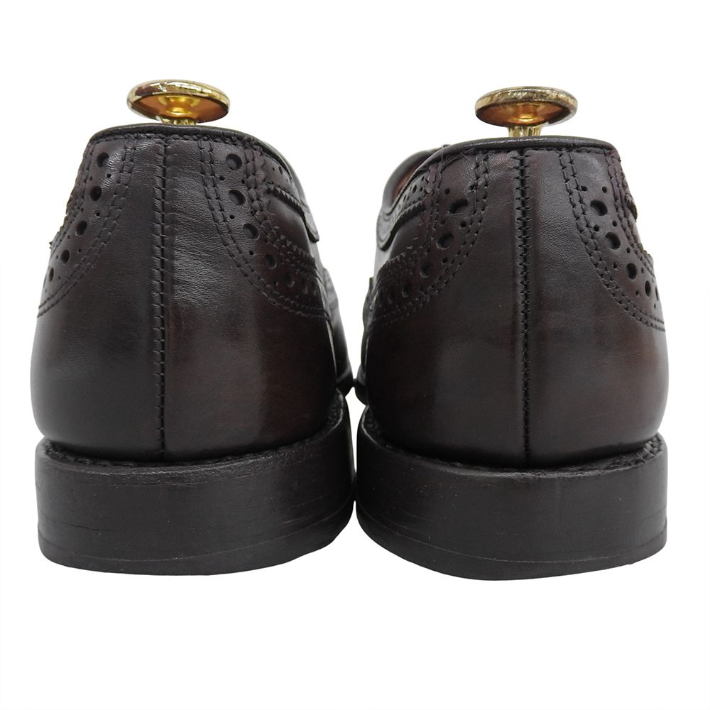 Allen Edmonds アレンエドモンズ Strand ストランド バーニッシュド