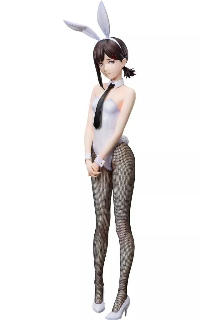 【中古】フィギュア コベニ バニーVer. 「チェンソーマン」 B-Style 1/4 プラスチック製塗装済み完成品