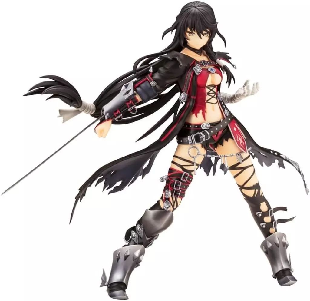 【新品】フィギュア ベルベット・クラウ 「テイルズ オブ ベルセリア」 1/8 PVC製塗装済み完成品