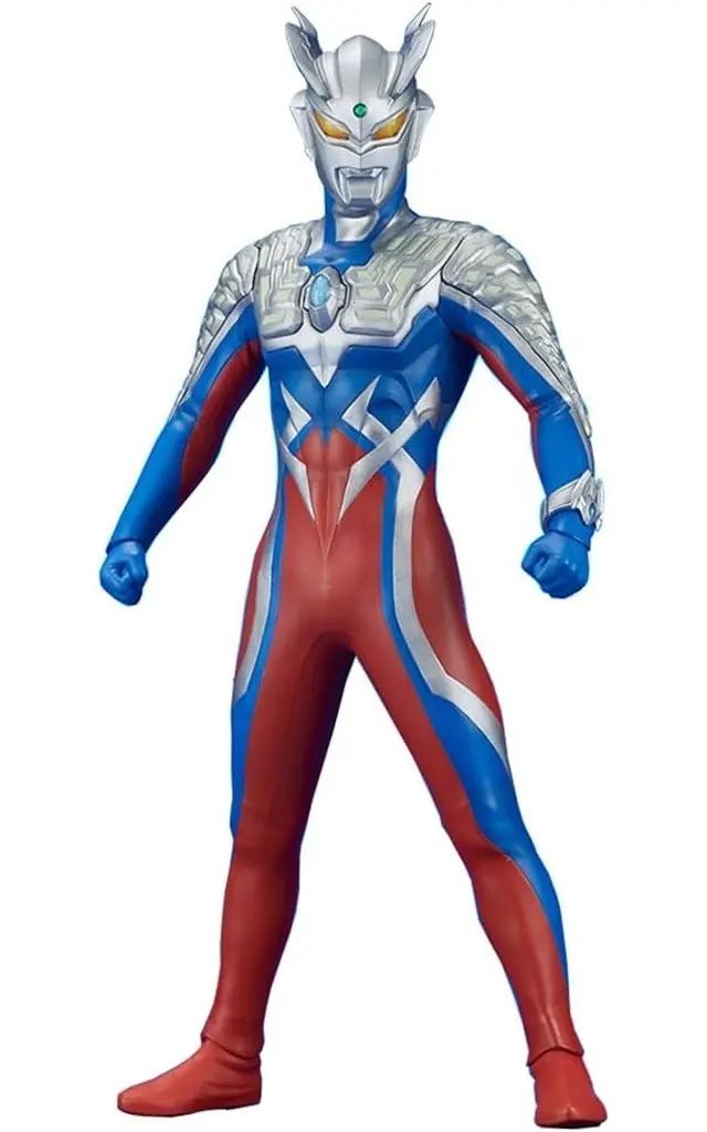 【新品】フィギュア ウルトラマンゼロ Ver.2 「ウルトラマンゼロ」 大怪獣シリーズ ULTRA NEW GENERATION 塗装済み完成品