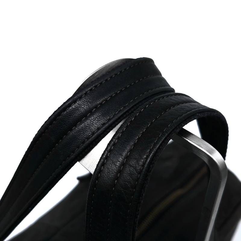 ZER ゼットイーアール 2way トートバッグ ショルダーバッグ 黒