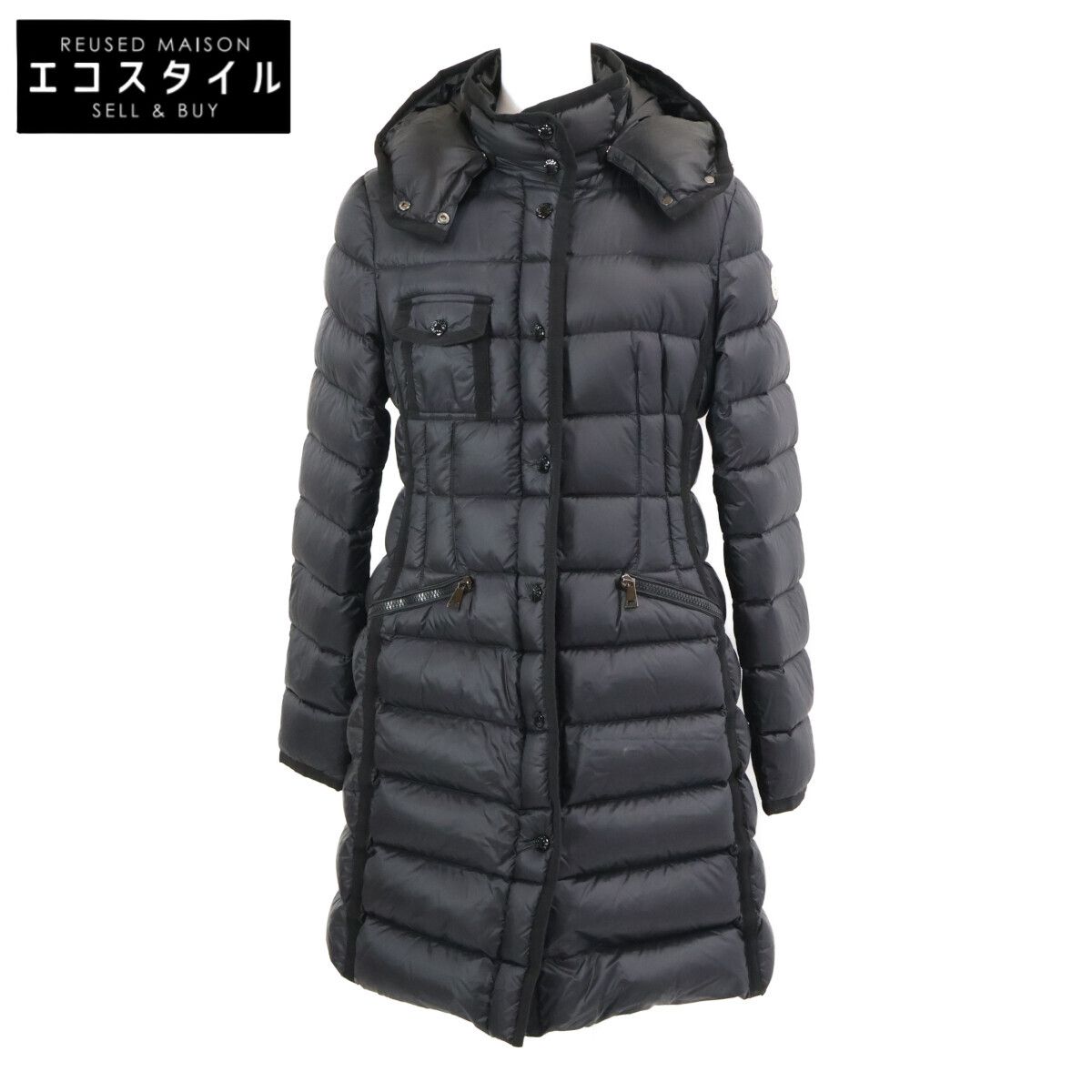 MONCLER モンクレール HERMINE エルミンヌ ダウン 3 - メルカリ