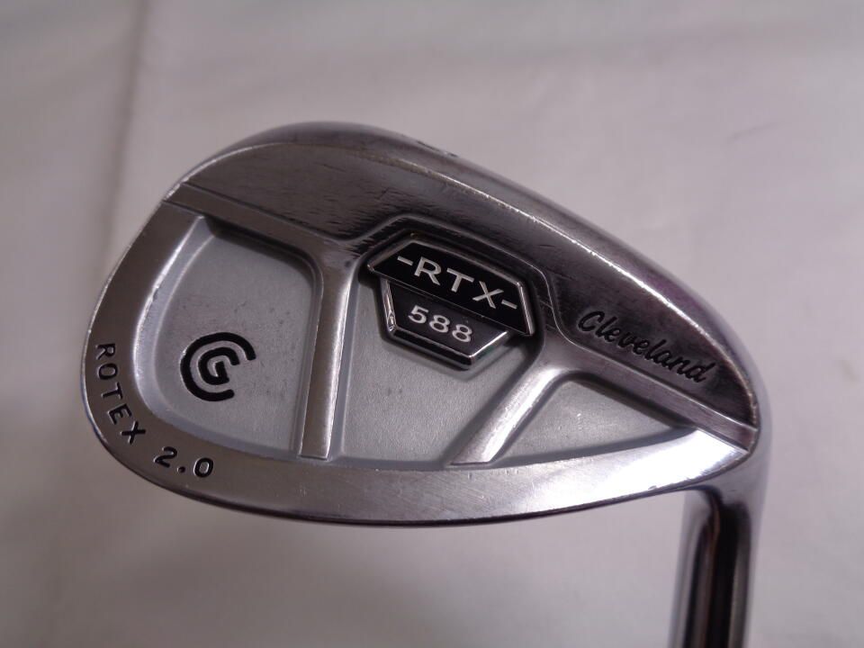 クリーブランド 588 RTX 2.0 CB ツアーサテン 50度 ダイナミック