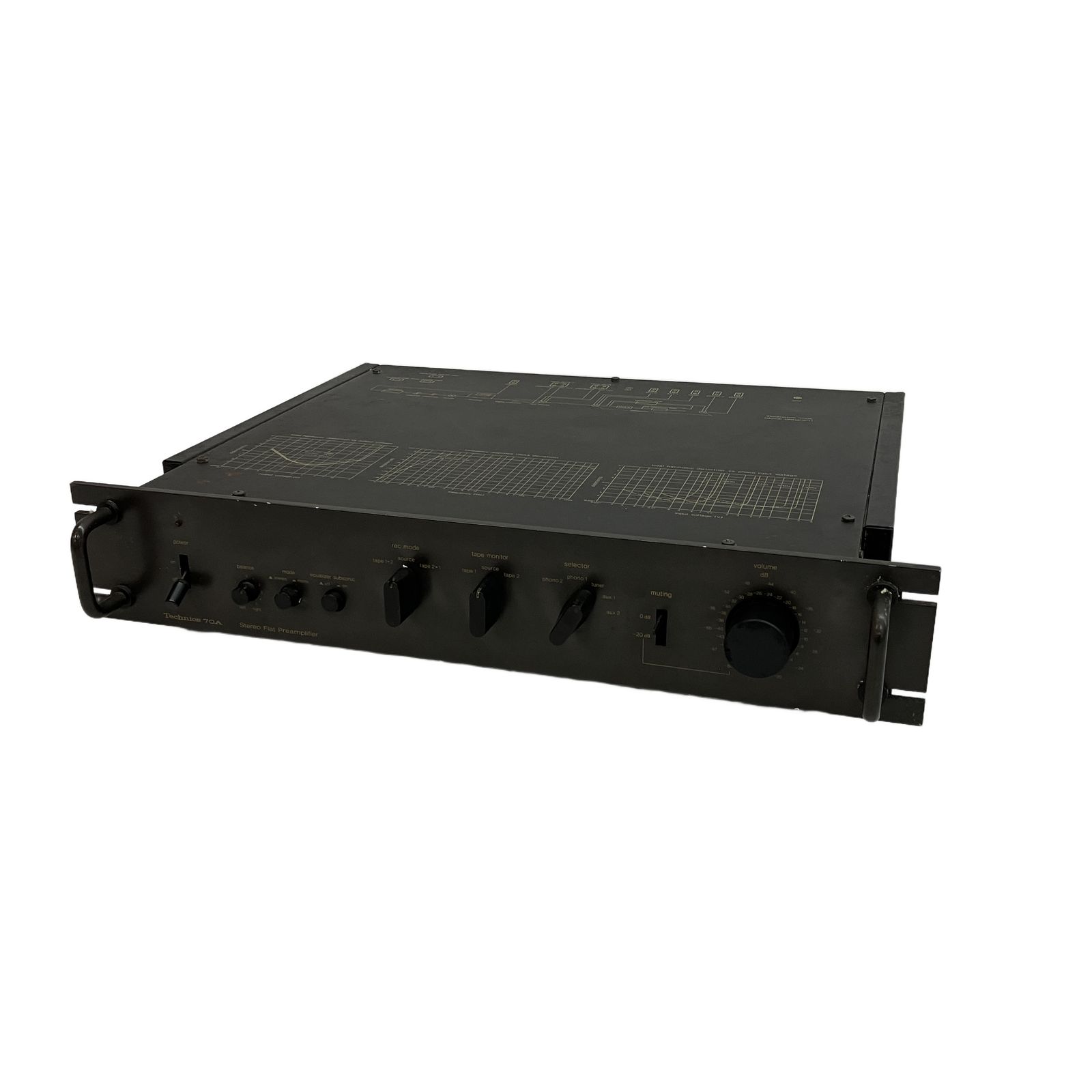 Technics SU-9070 プリメイン アンプ テクニクス 音響機器 中古 C11377220