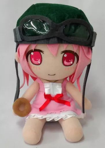 中古】ぬいぐるみ 鹿目まどか ぬいぐるみA 忍野忍私服ver. 「魔法少女