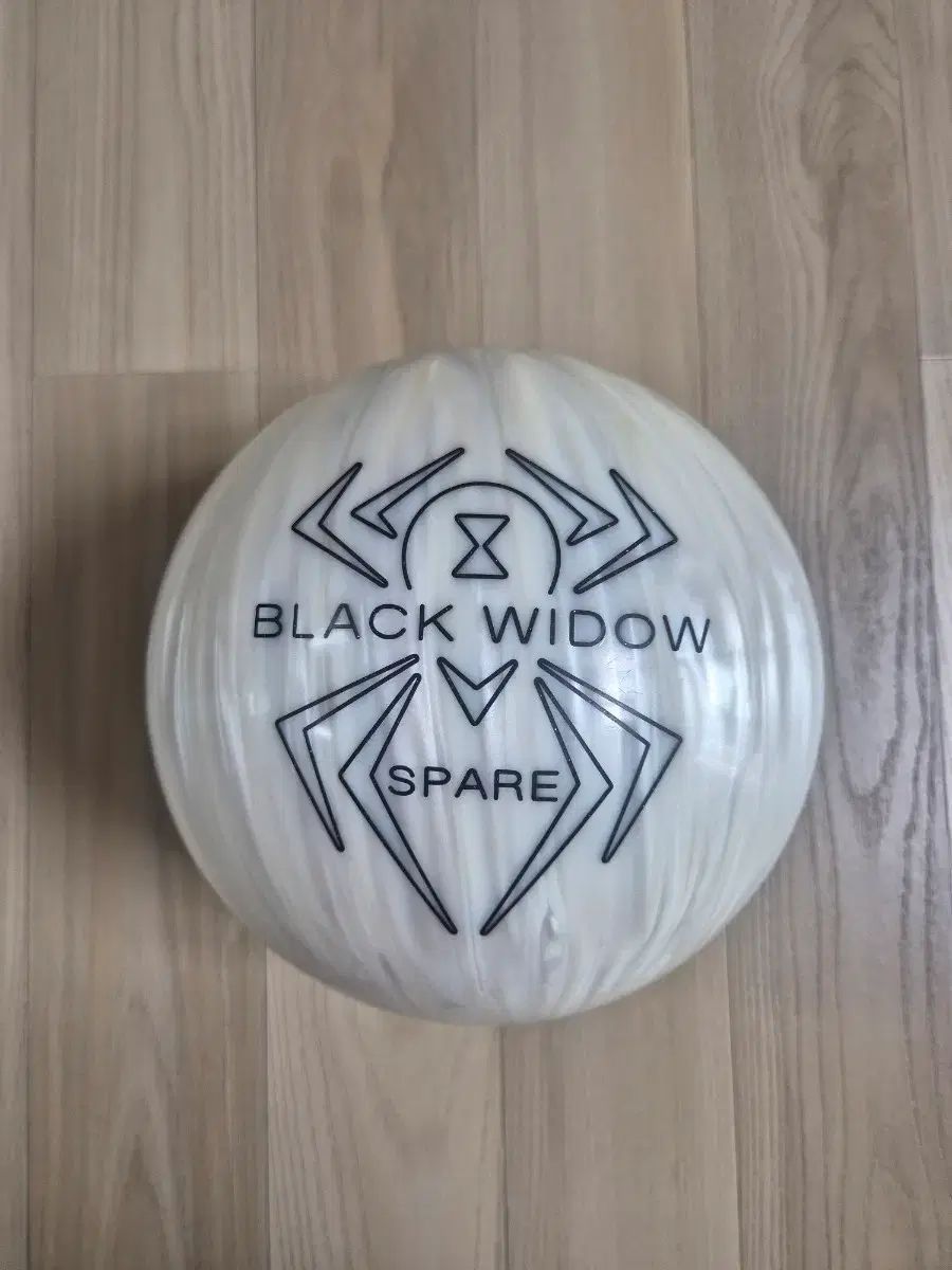 ハンマー black widow（ブラックウィドウ） スペアボール 14 パウンド