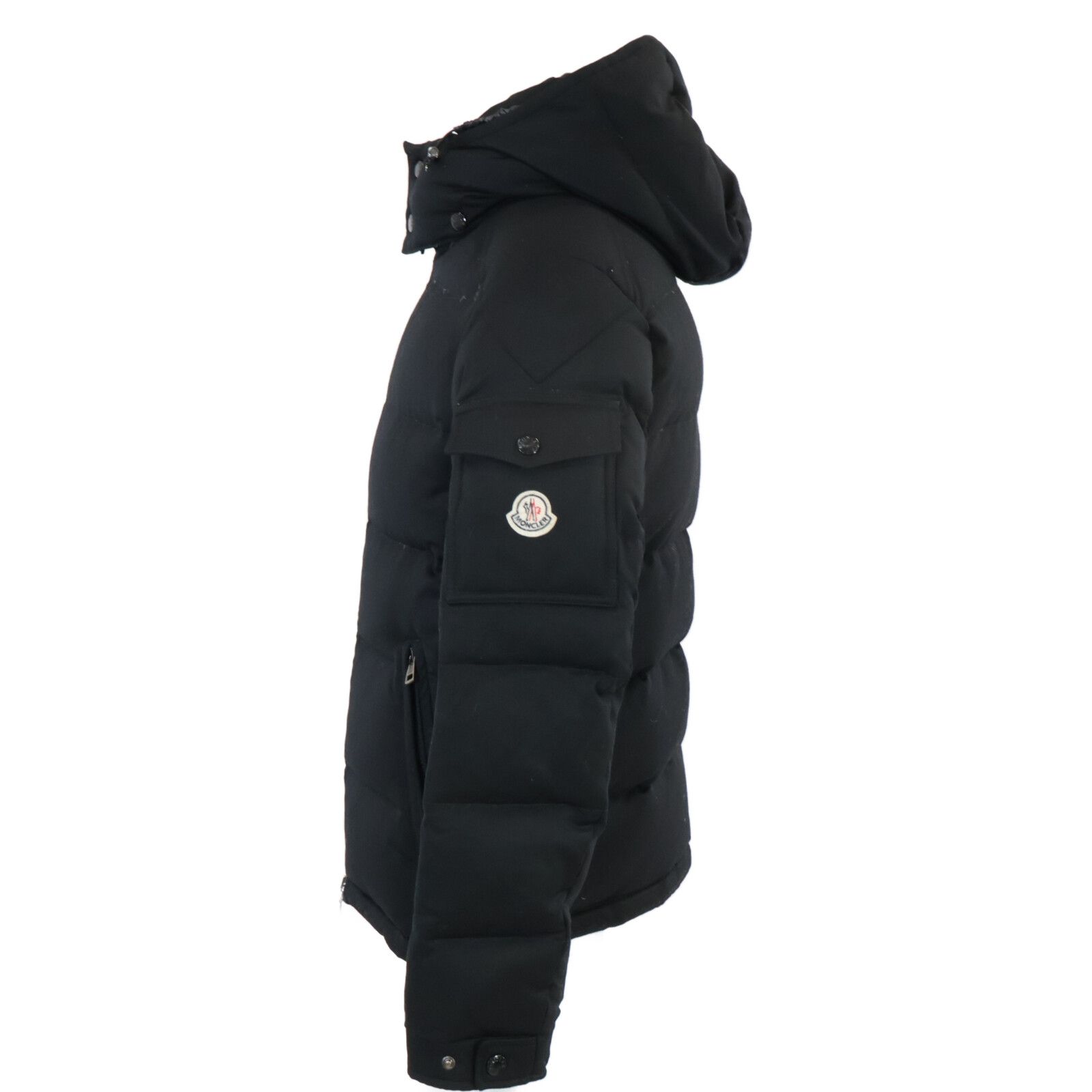 MONCLER モンクレール モンジュネーブル ダウンジャケット 1 - メルカリ