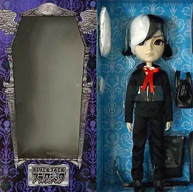 【中古】ドール TAEYANG-テヤン- ブラック・ジャック 「BLACK JACK-ブラック・ジャック-」 原作版 イリサワ流通限定版