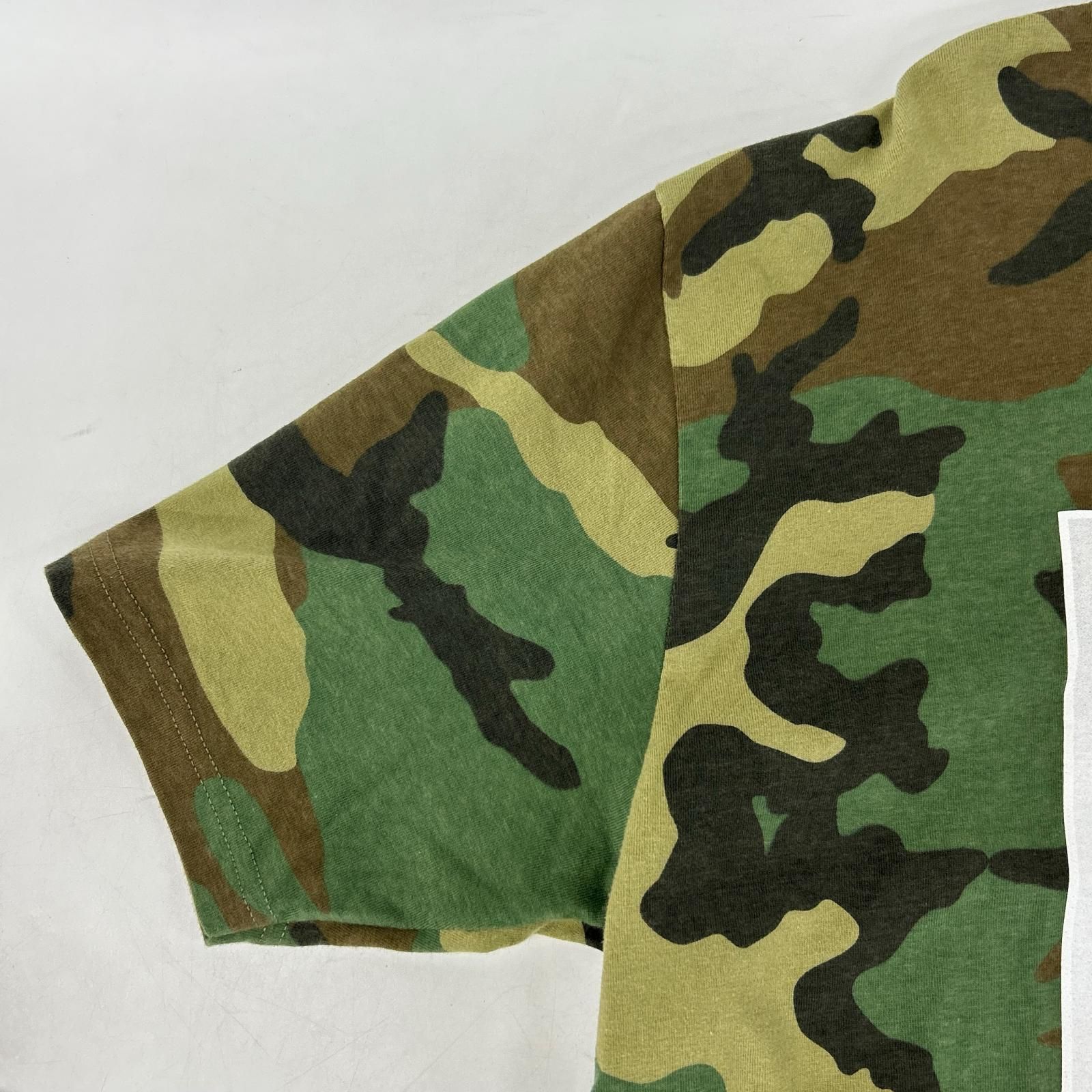 Supreme シュプリーム 25AW カモフラ Playboi Carti Tee S/S XL - メルカリ