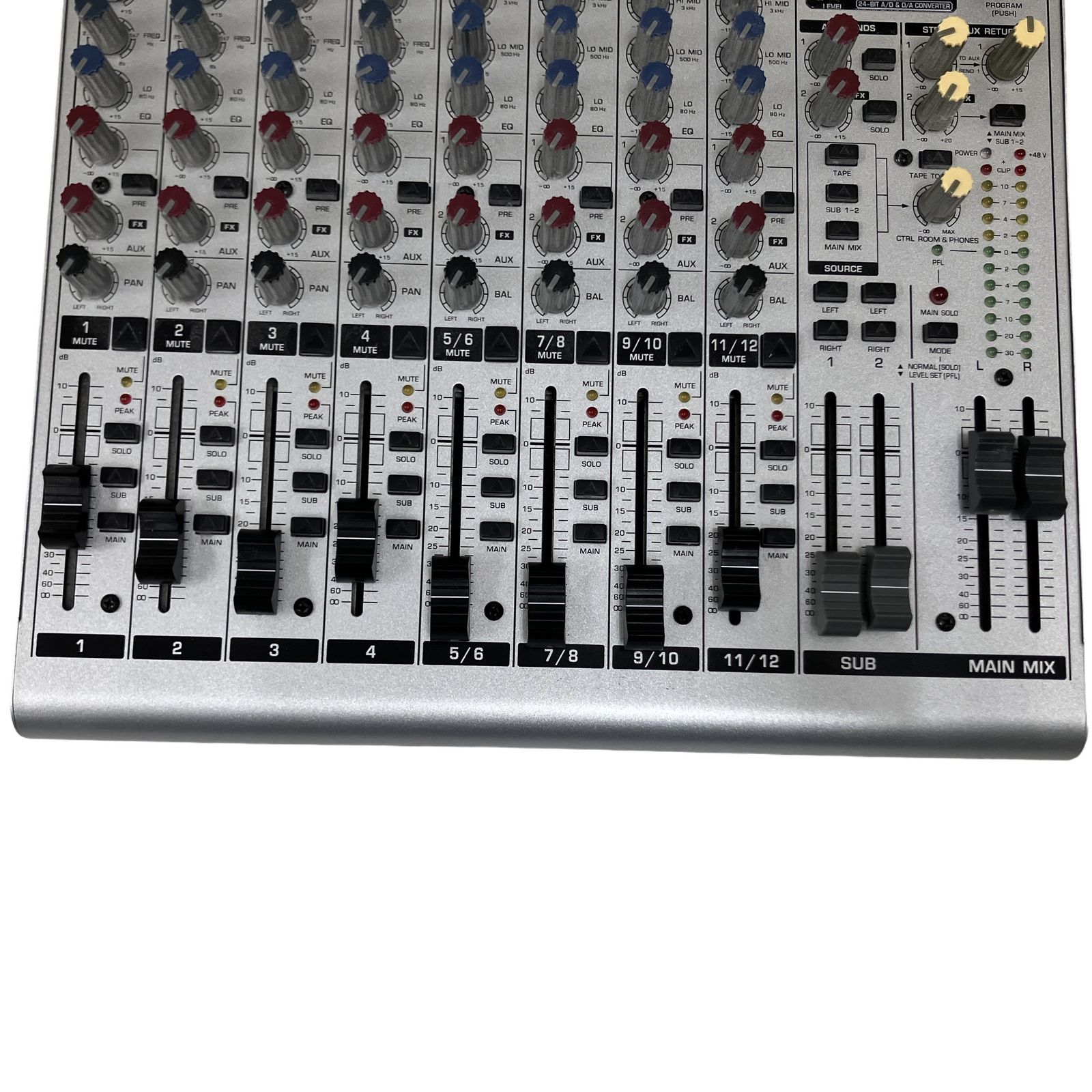 BEHRINGER UB1622FX-Pro アナログミキサー ベリンガー 中古 O11371445