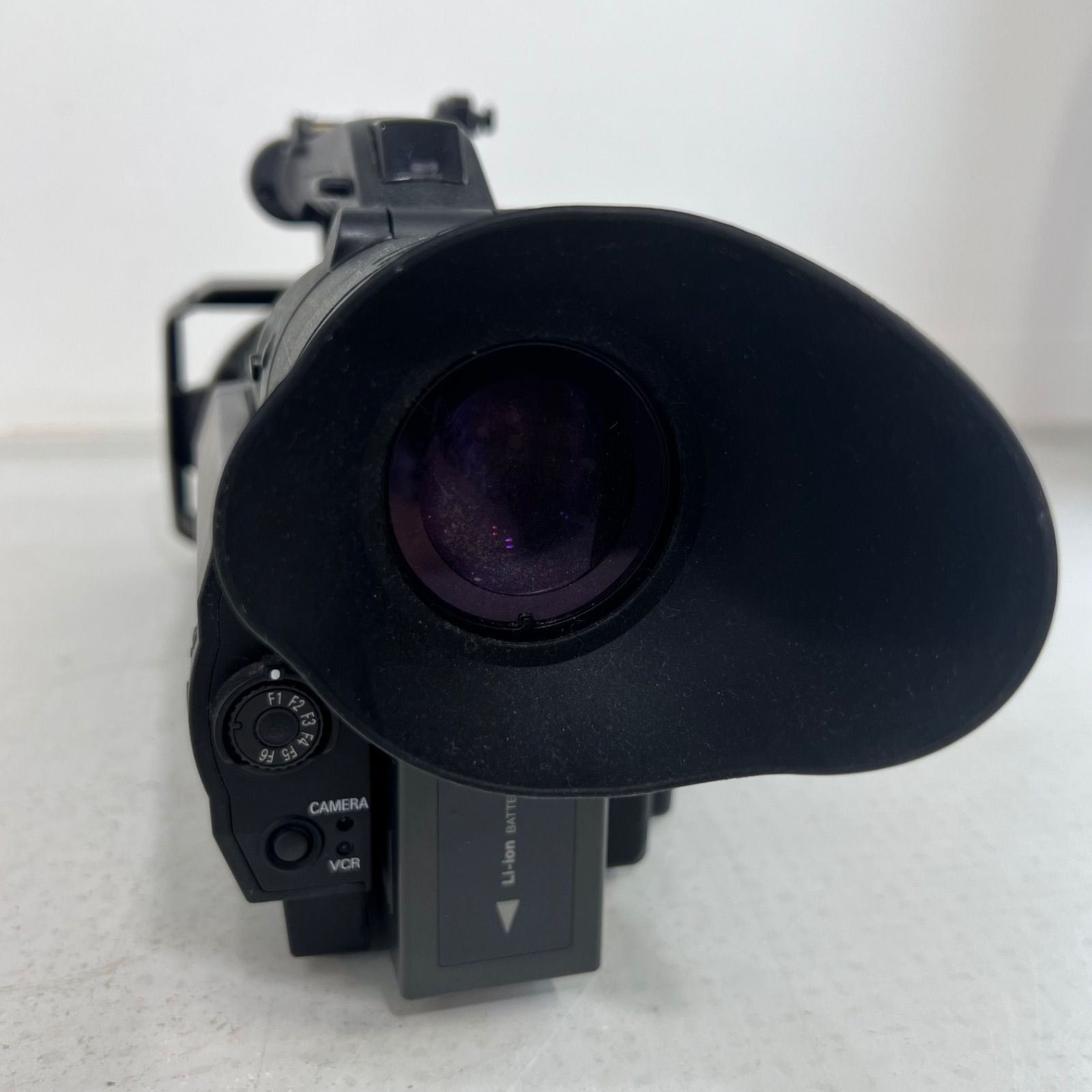 動作未確認】Panasonic パナソニック AG-DVX100B 3CCD 業務用 ビデオ
