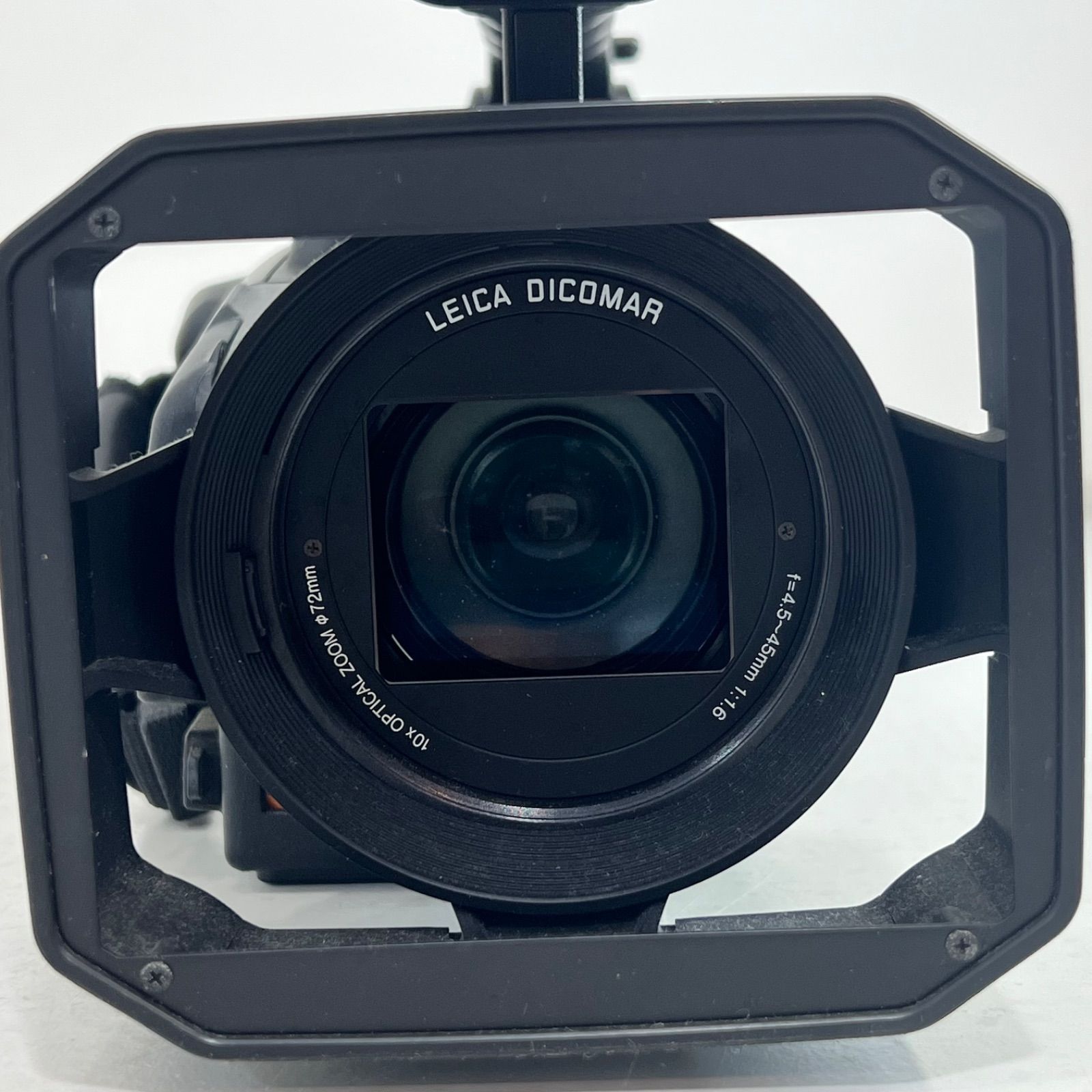 動作未確認】Panasonic パナソニック AG-DVX100B 3CCD 業務用 ビデオ