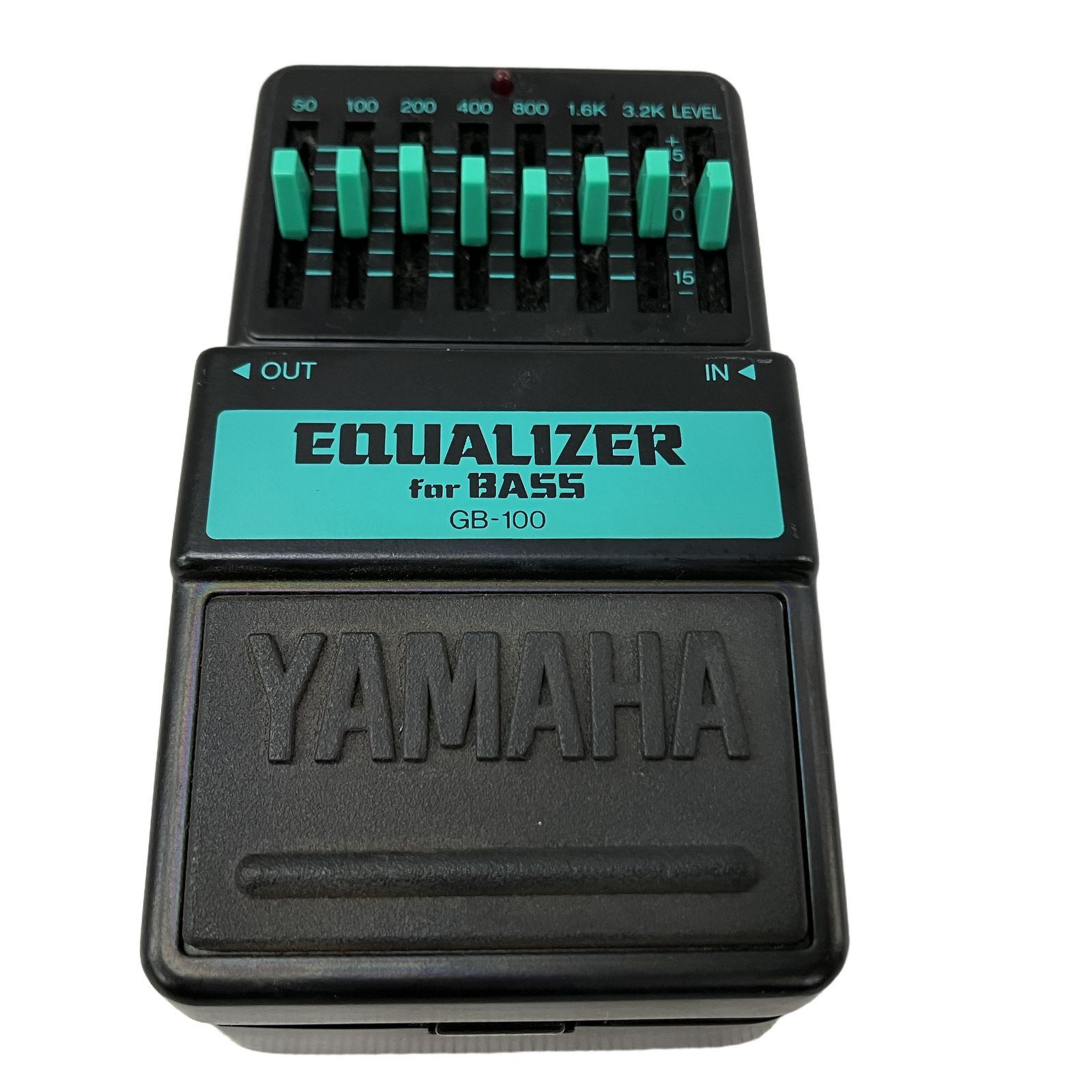 YAMAHA BL-100B BASS LIMITER ヤマハ ベースリミッター 音響 中古 H11377136