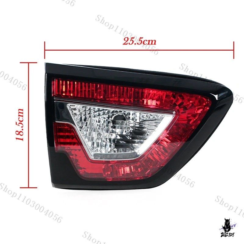 Chevrolet Traverse 2013-2017年式 リアテールライト ブレーキランプ