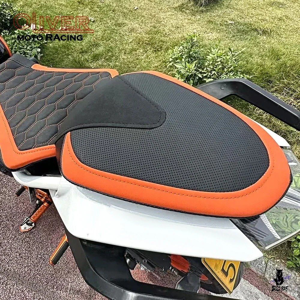 KTM Duke250 Duke390 2018-2023 リアシートクッション パッド